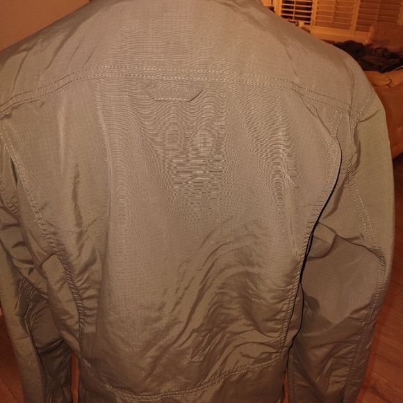 Eddie Bauer travex outdoor recreation jacket - Picture 7 of 10